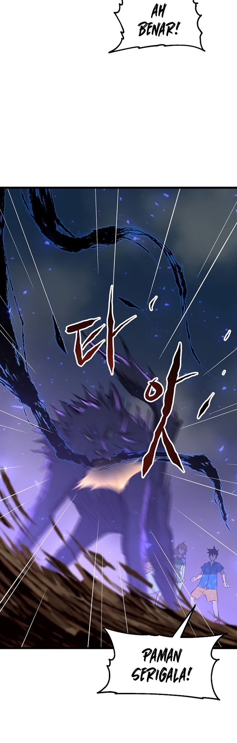 Deadbeat Hero Chapter 32 Gambar 25