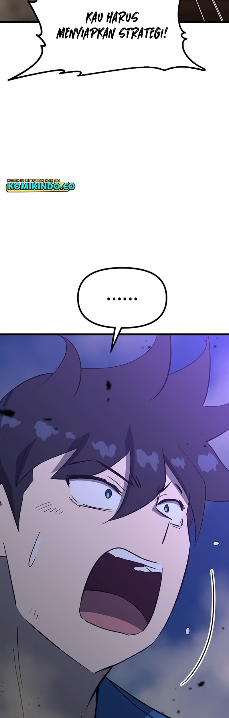 Deadbeat Hero Chapter 32 Gambar 29