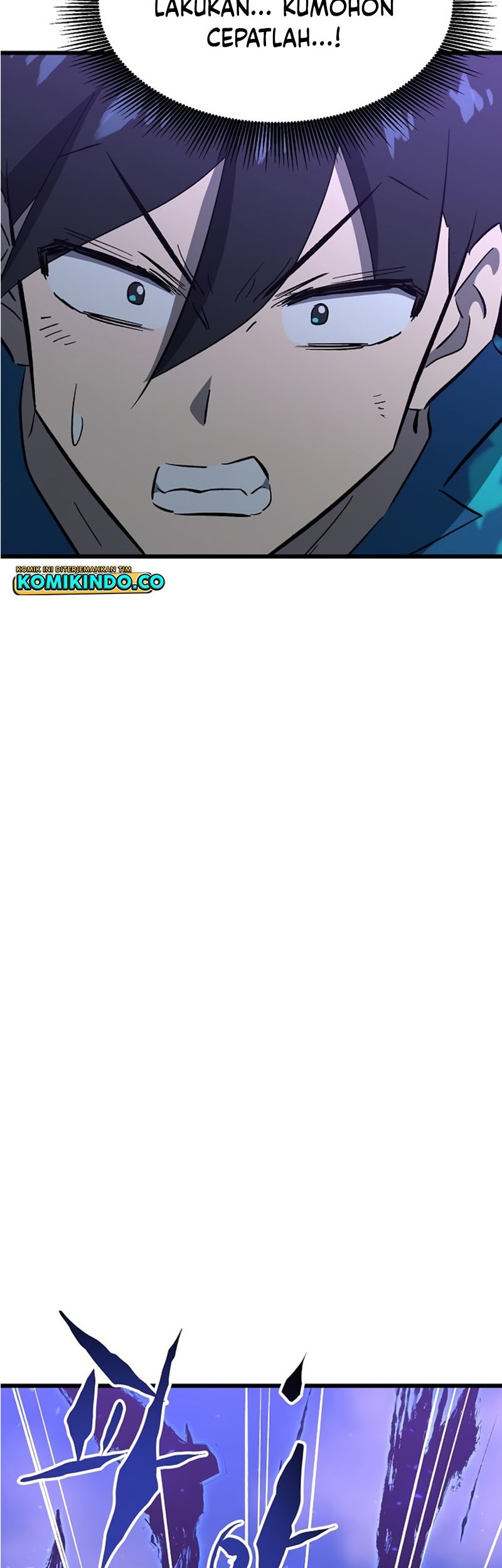 Deadbeat Hero Chapter 32 Gambar 33