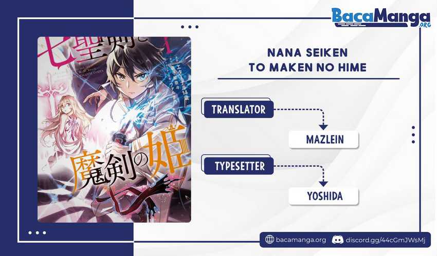 Baca Komik Nana Seiken to Maken no Hime Chapter 04.4 Gambar 1