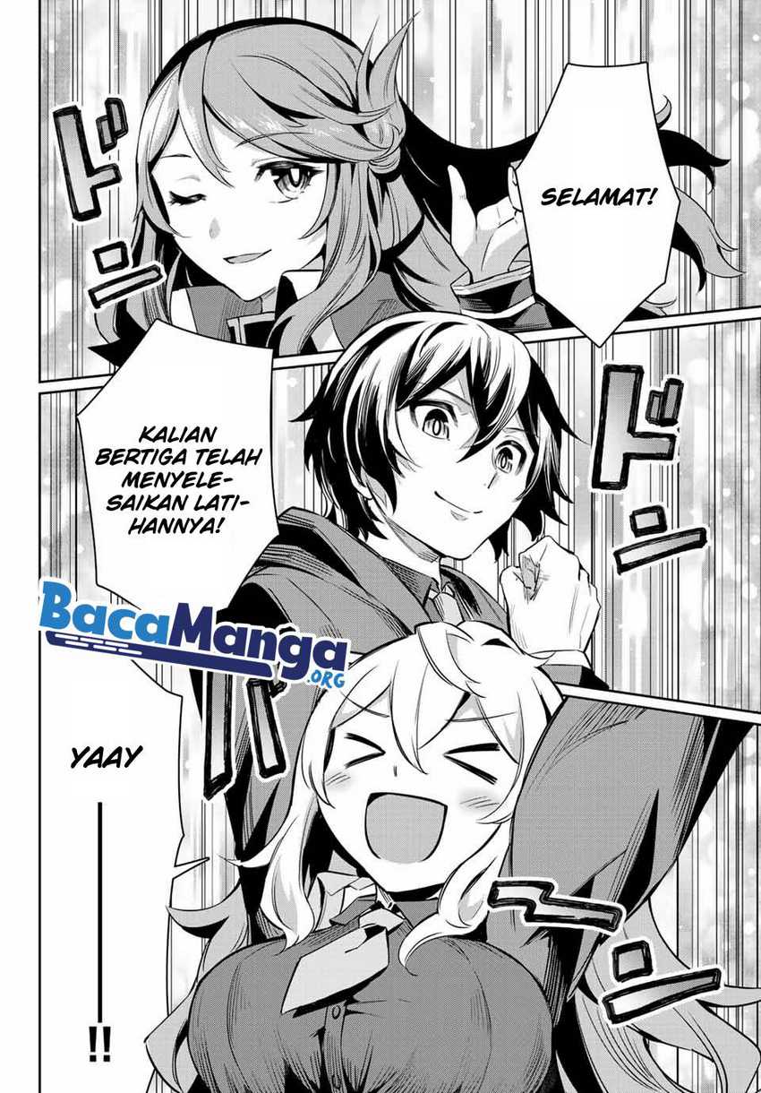 Nana Seiken to Maken no Hime Chapter 04.4 Gambar 11