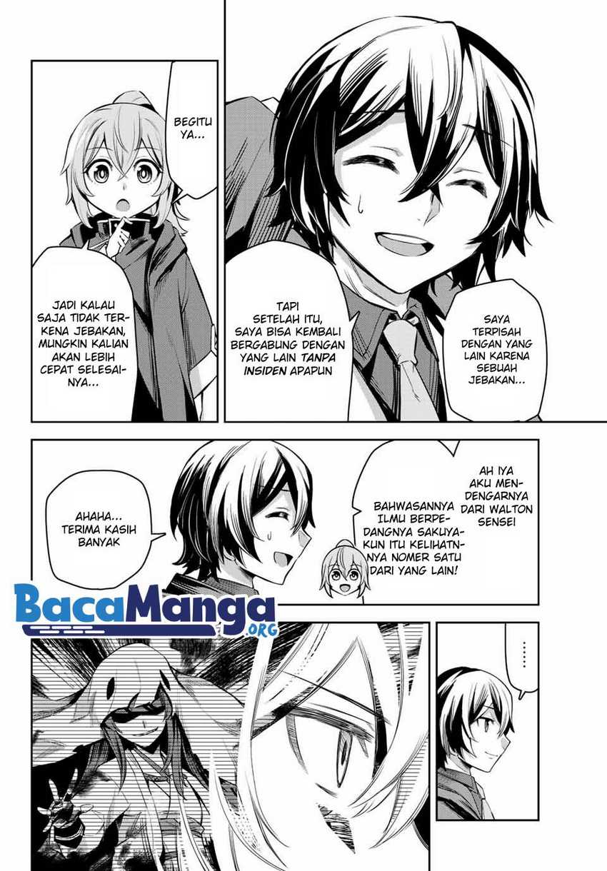 Nana Seiken to Maken no Hime Chapter 04.4 Gambar 13