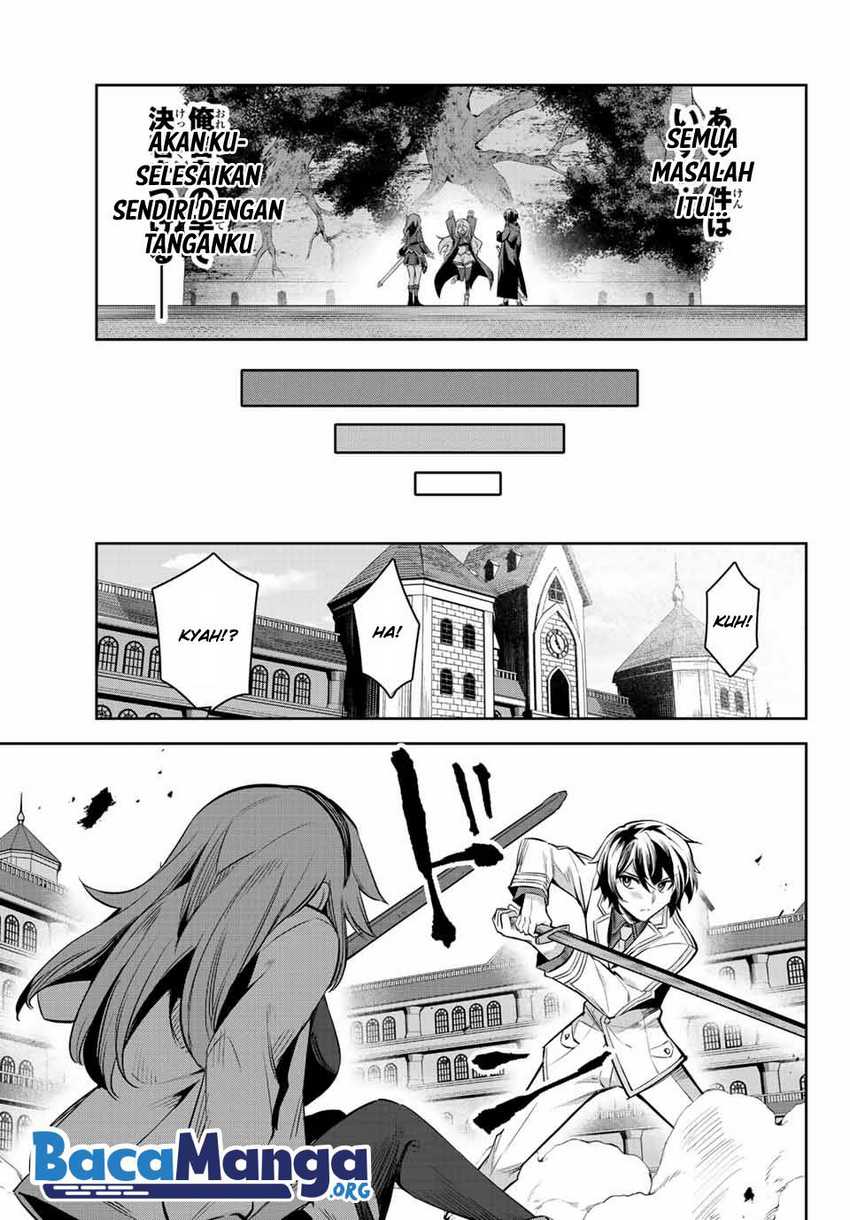 Nana Seiken to Maken no Hime Chapter 04.4 Gambar 14