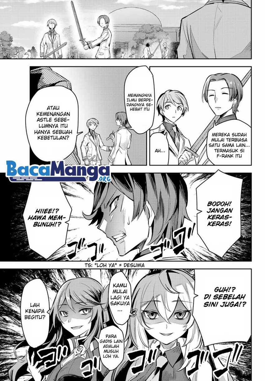 Nana Seiken to Maken no Hime Chapter 04.4 Gambar 16