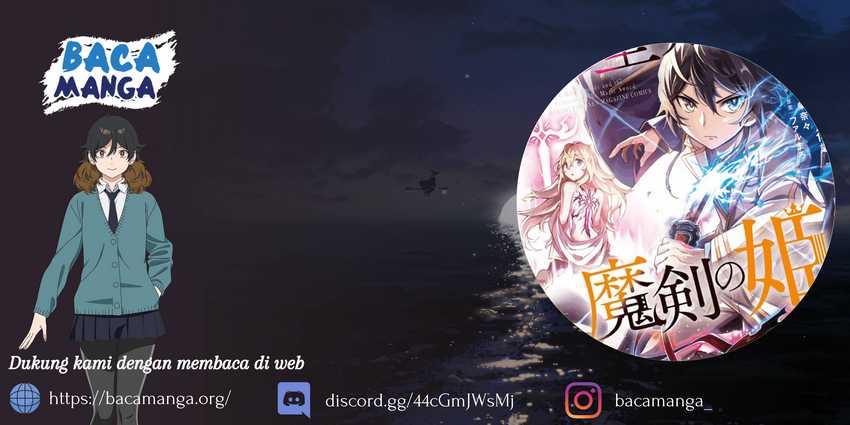Nana Seiken to Maken no Hime Chapter 04.4 Gambar 18