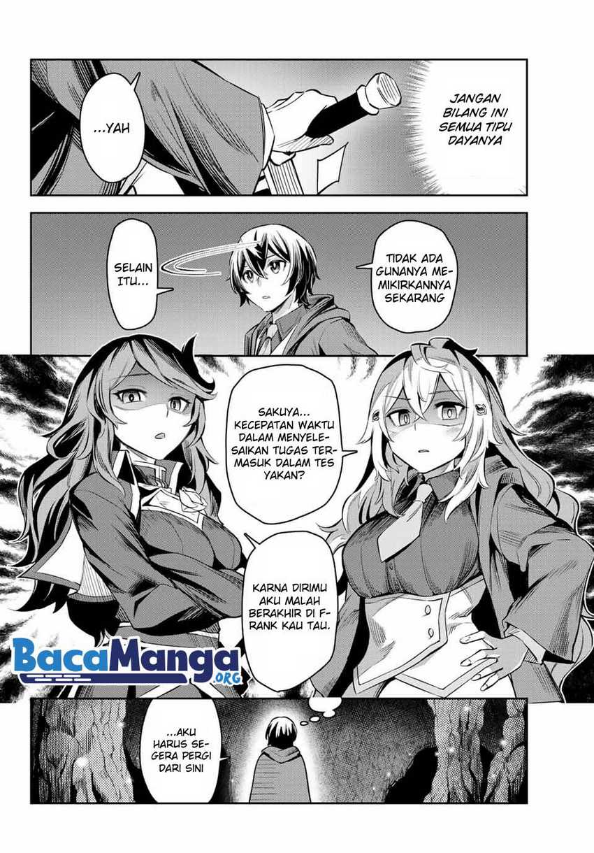 Nana Seiken to Maken no Hime Chapter 04.4 Gambar 3