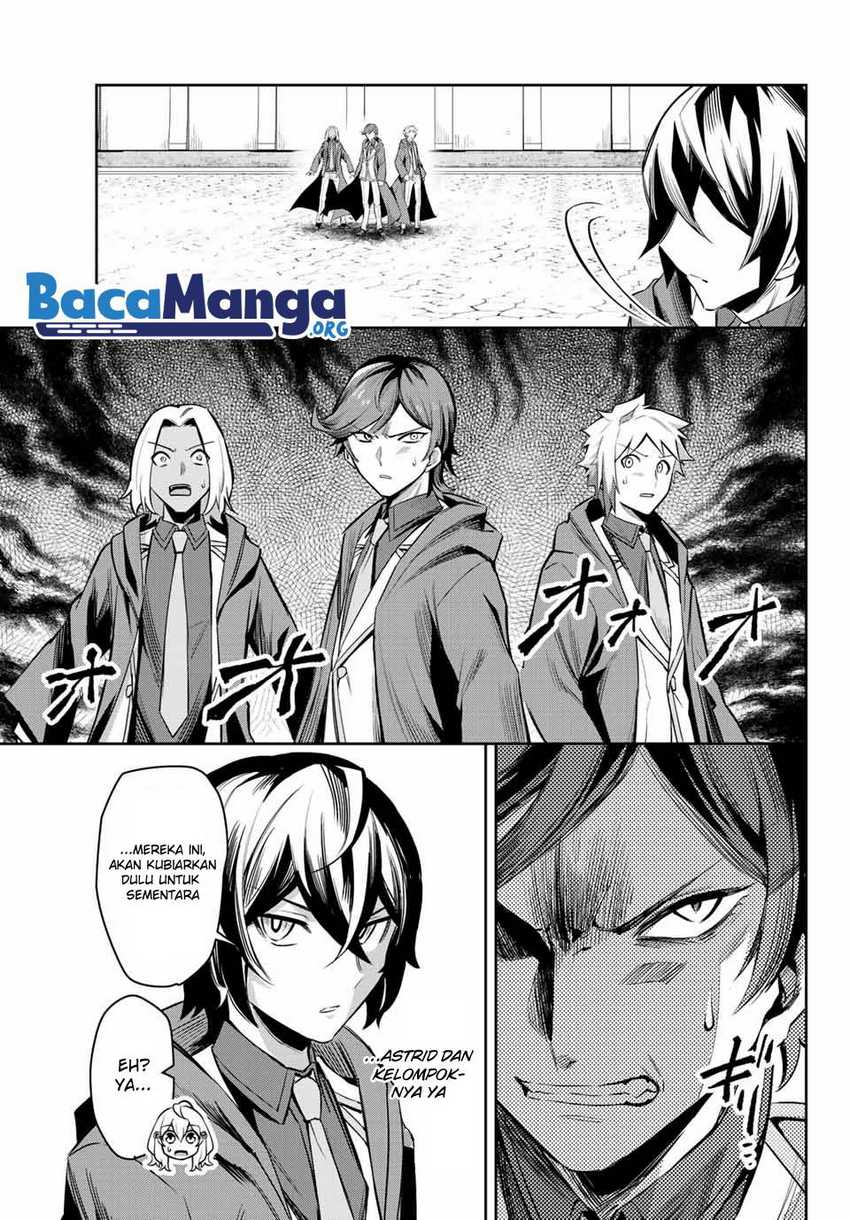 Nana Seiken to Maken no Hime Chapter 04.4 Gambar 6