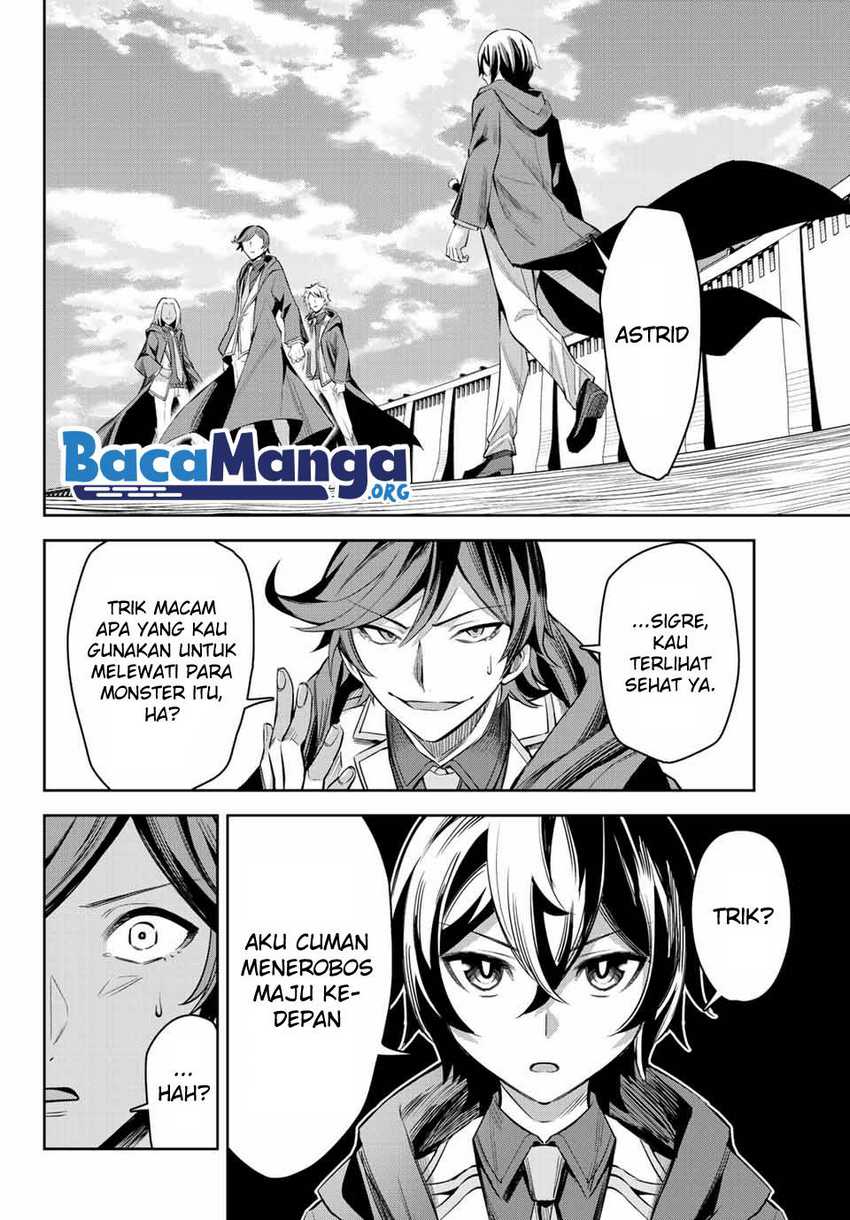 Nana Seiken to Maken no Hime Chapter 04.4 Gambar 7