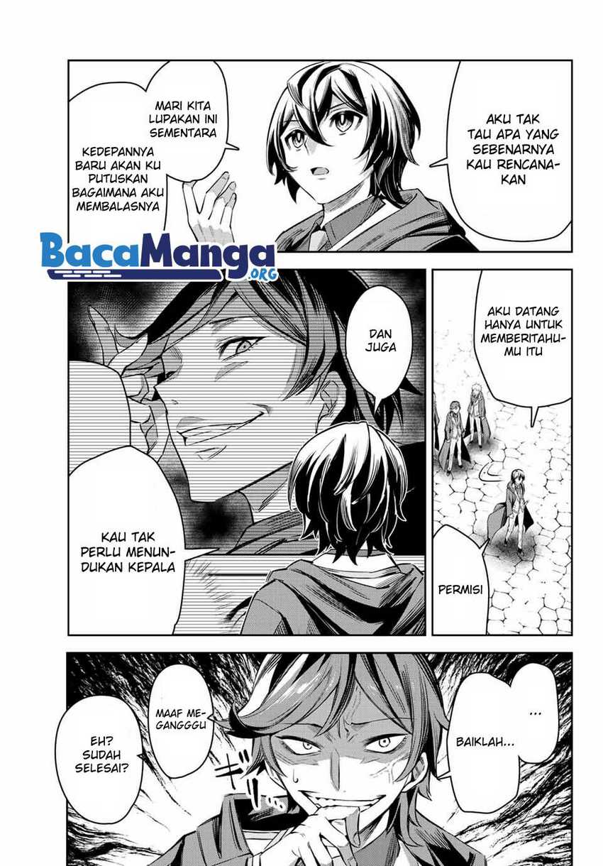 Nana Seiken to Maken no Hime Chapter 04.4 Gambar 8