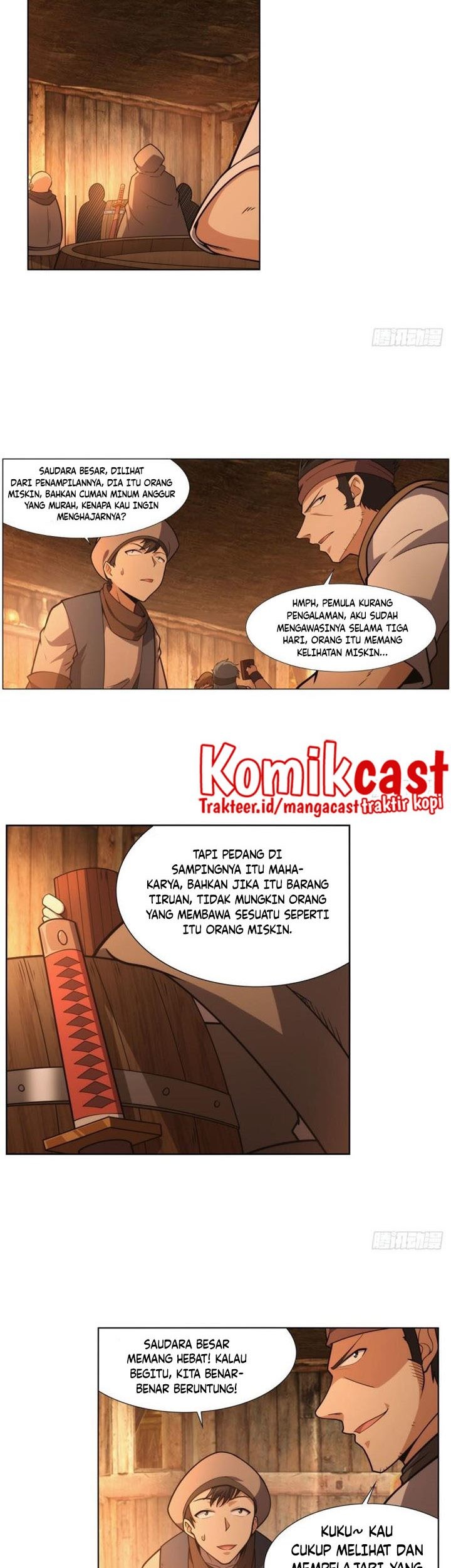 The Demon King Who Lost His Job Chapter 286 Gambar 4