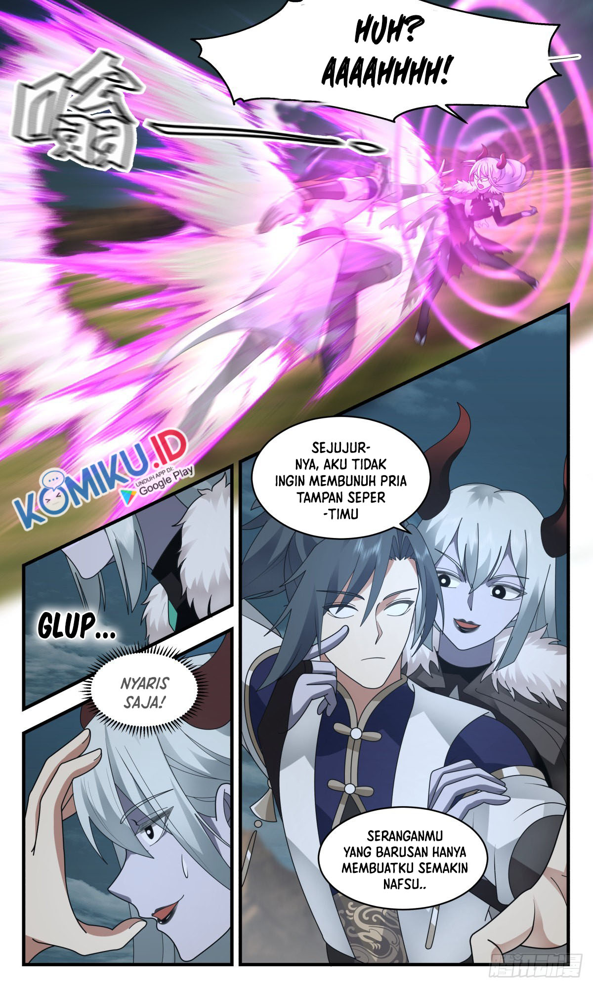 Martial Peak Part 2 Chapter 2346 Gambar 12