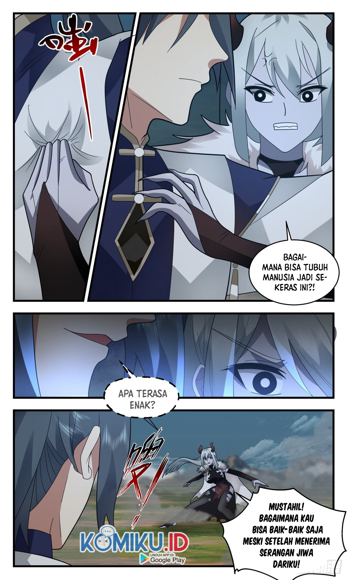 Martial Peak Part 2 Chapter 2346 Gambar 13
