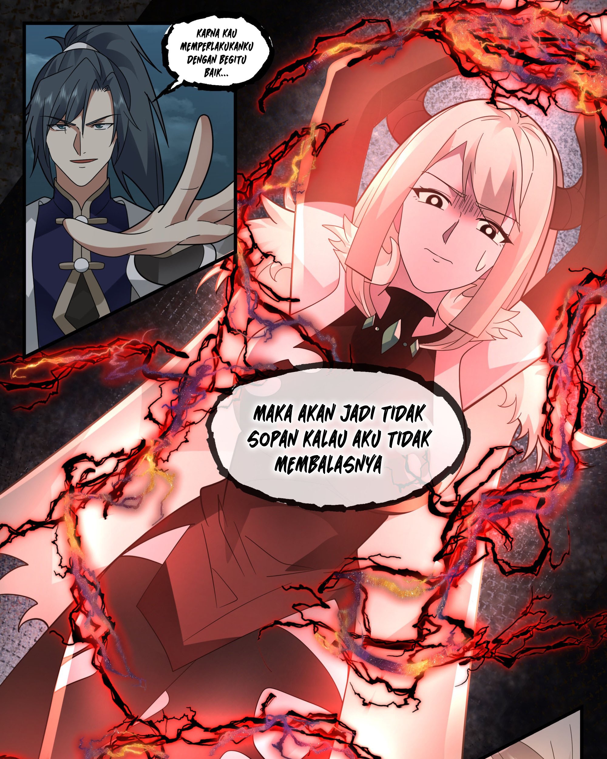 Martial Peak Part 2 Chapter 2346 Gambar 14