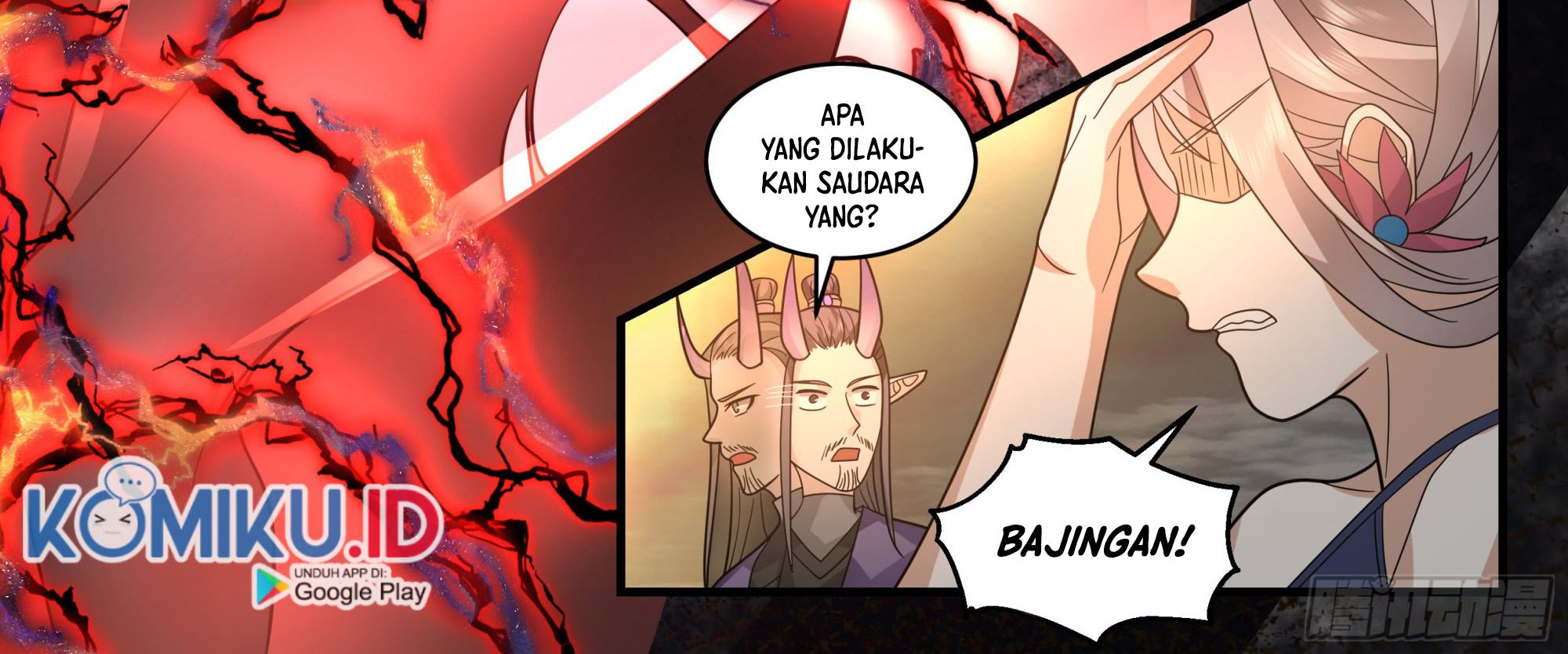 Martial Peak Part 2 Chapter 2346 Gambar 15