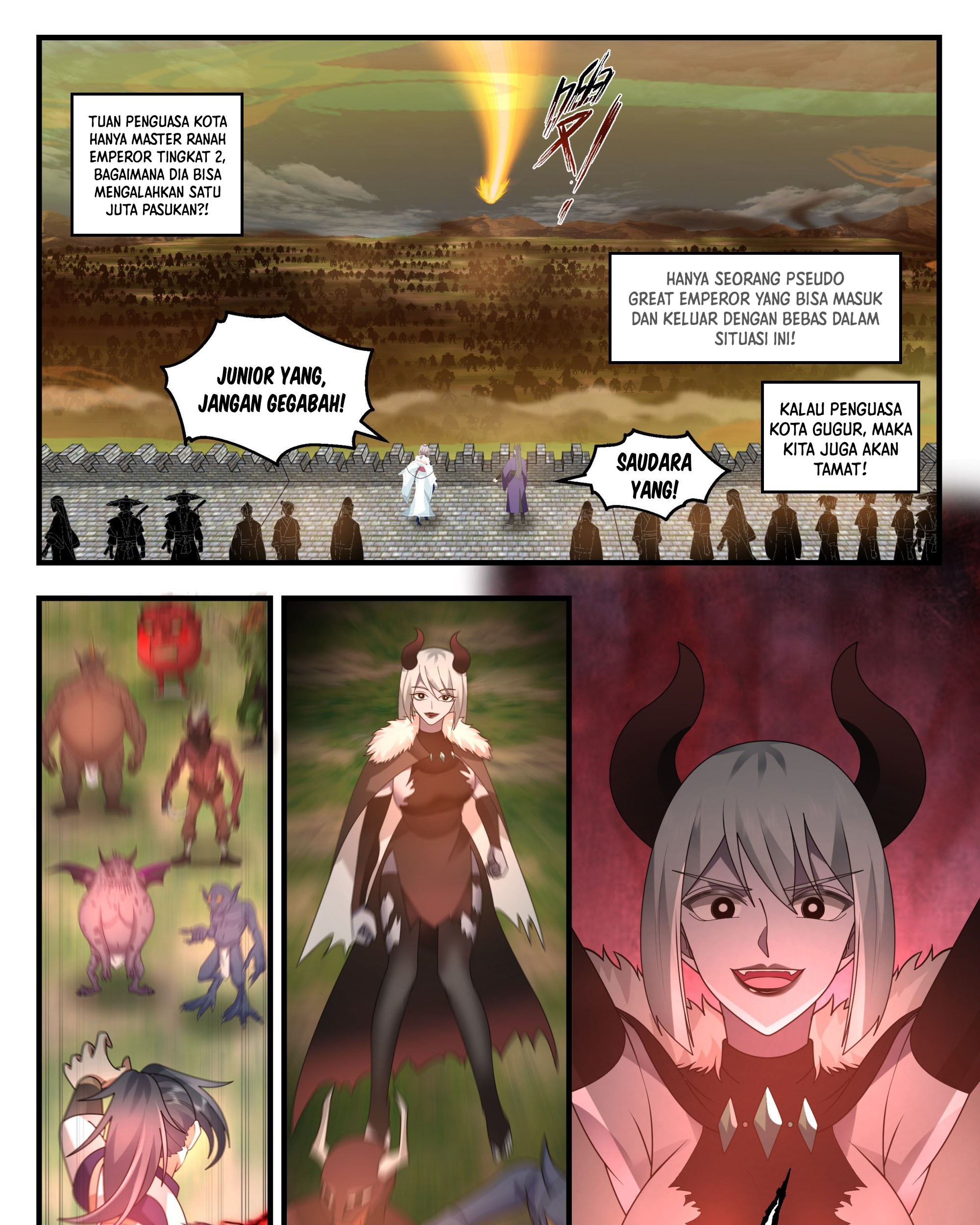 Martial Peak Part 2 Chapter 2346 Gambar 8