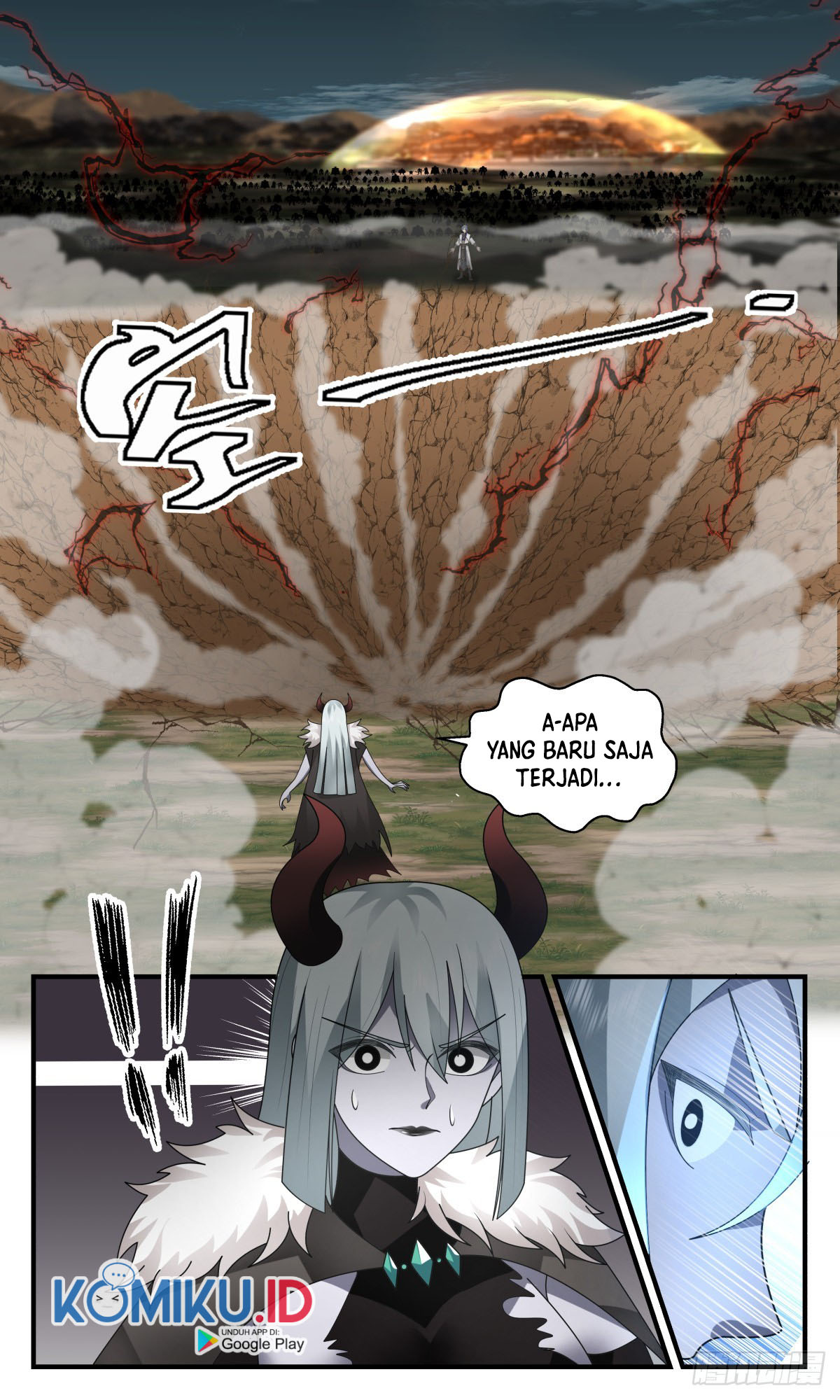 Martial Peak Part 2 Chapter 2346 Gambar 11