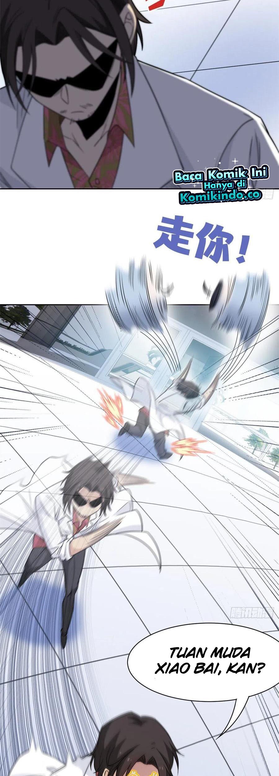 The Strong Man From the Mental Hospital Chapter 72 Gambar 20