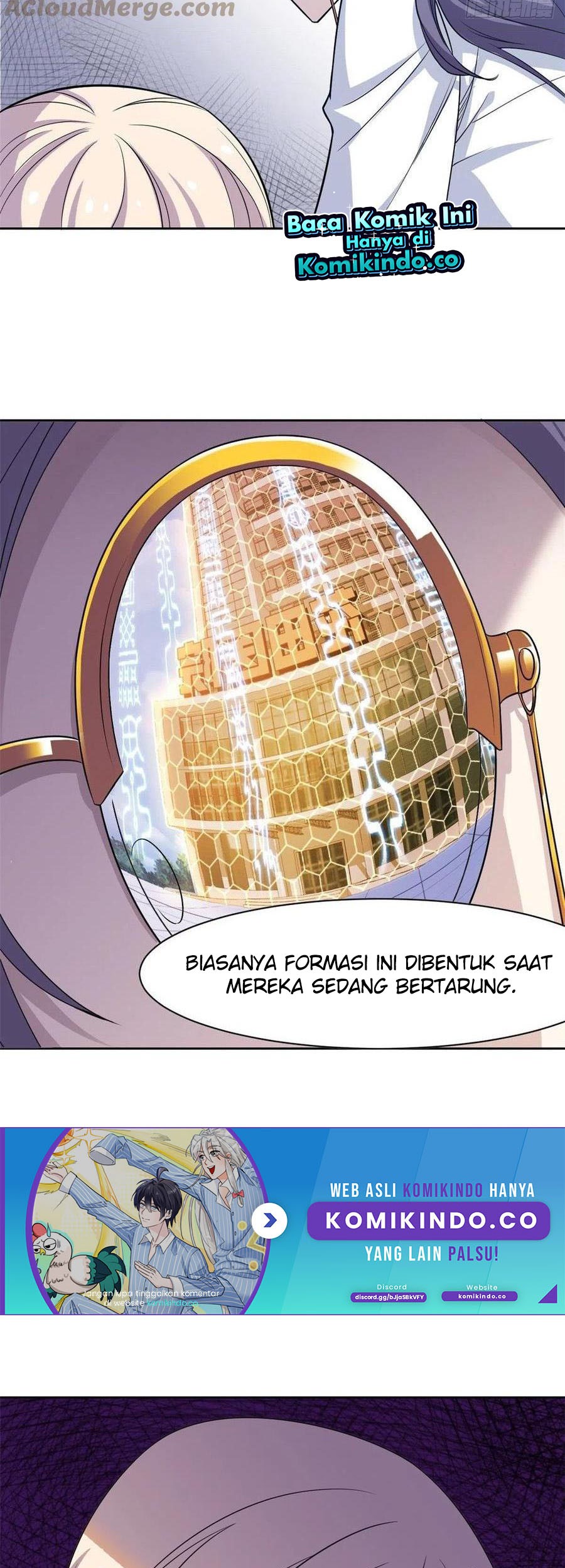 The Strong Man From the Mental Hospital Chapter 72 Gambar 27