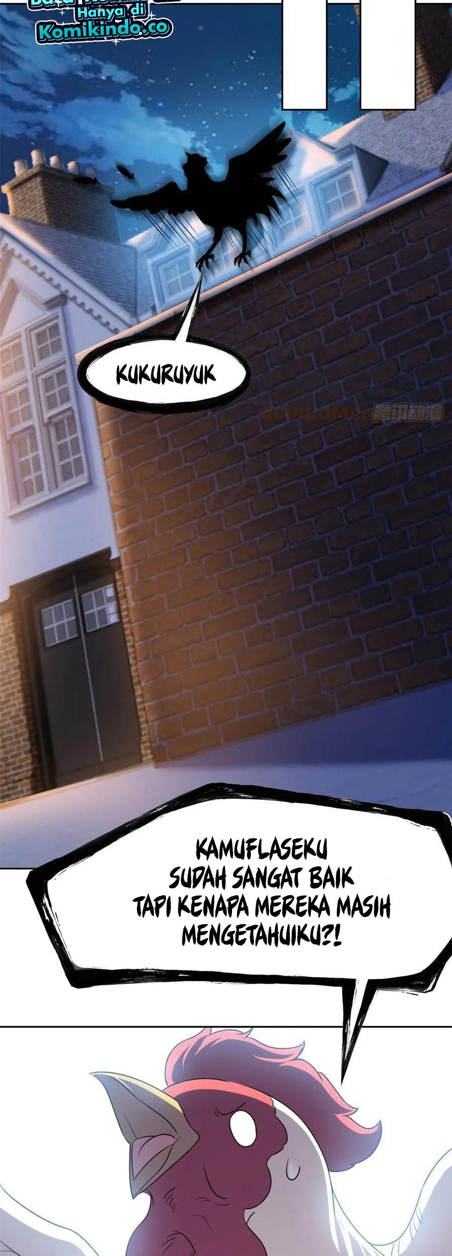 The Strong Man From the Mental Hospital Chapter 72 Gambar 29