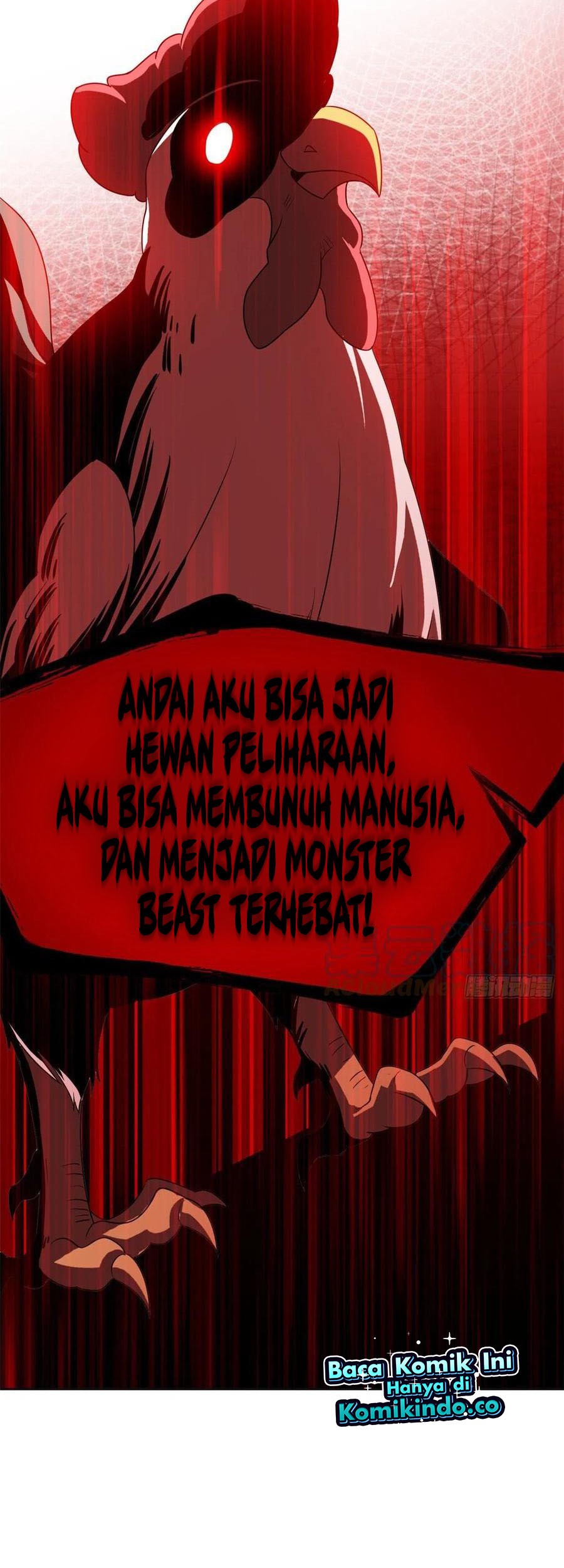 The Strong Man From the Mental Hospital Chapter 72 Gambar 31