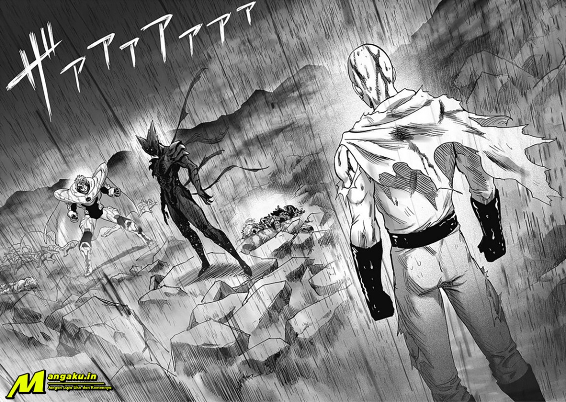 One Punch Man Chapter 220.2 6