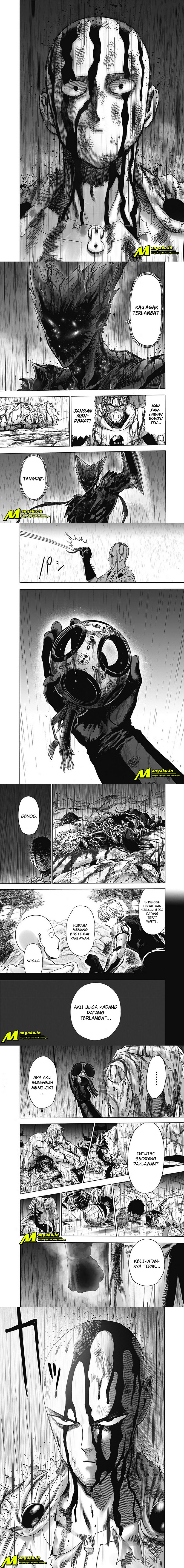 One Punch Man Chapter 220.2 7