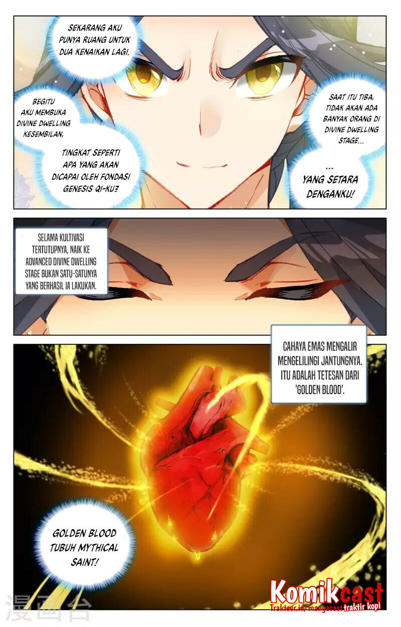 Yuan Zun Chapter 410.5 Gambar 4