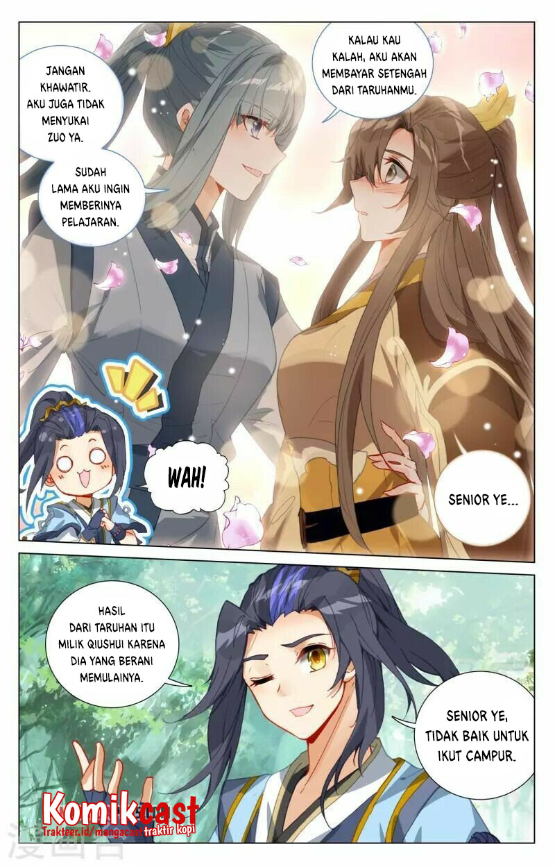 Yuan Zun Chapter 410.5 Gambar 8
