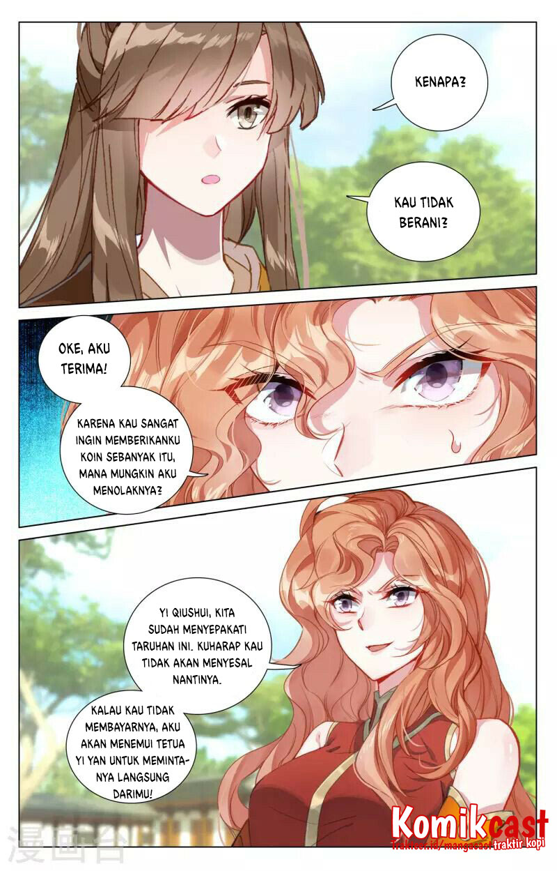 Yuan Zun Chapter 410 Gambar 3