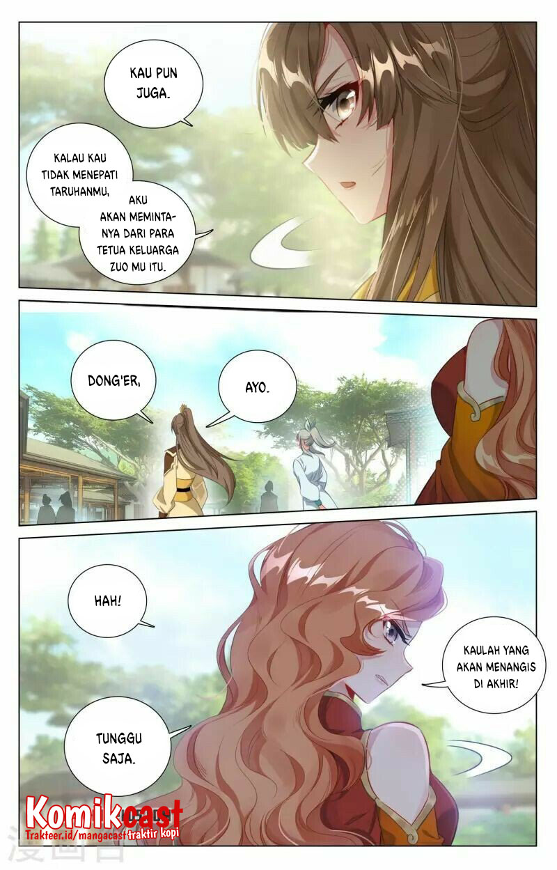 Yuan Zun Chapter 410 Gambar 4