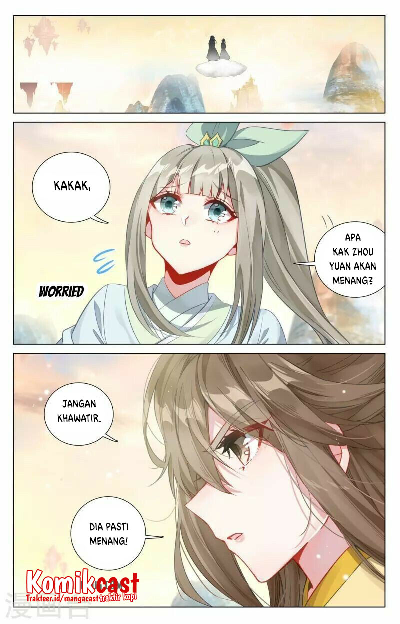 Yuan Zun Chapter 410 Gambar 5