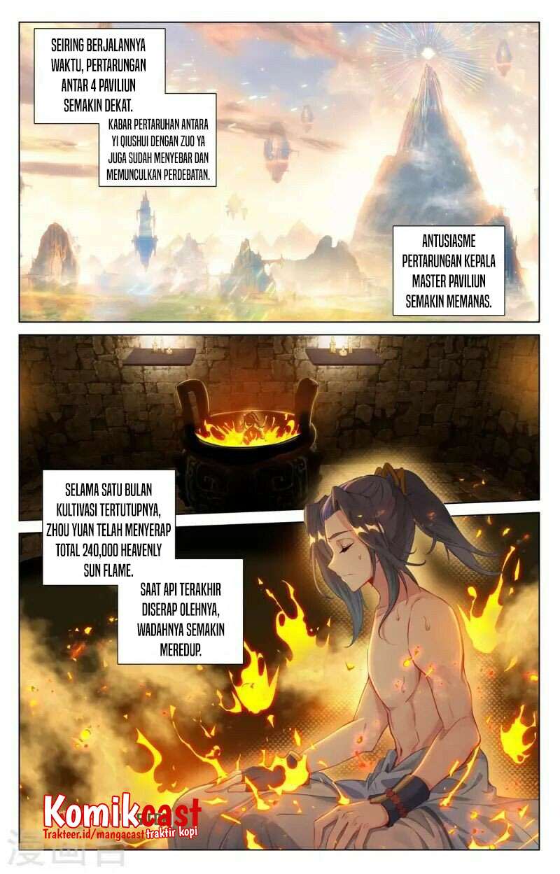 Yuan Zun Chapter 410 Gambar 7