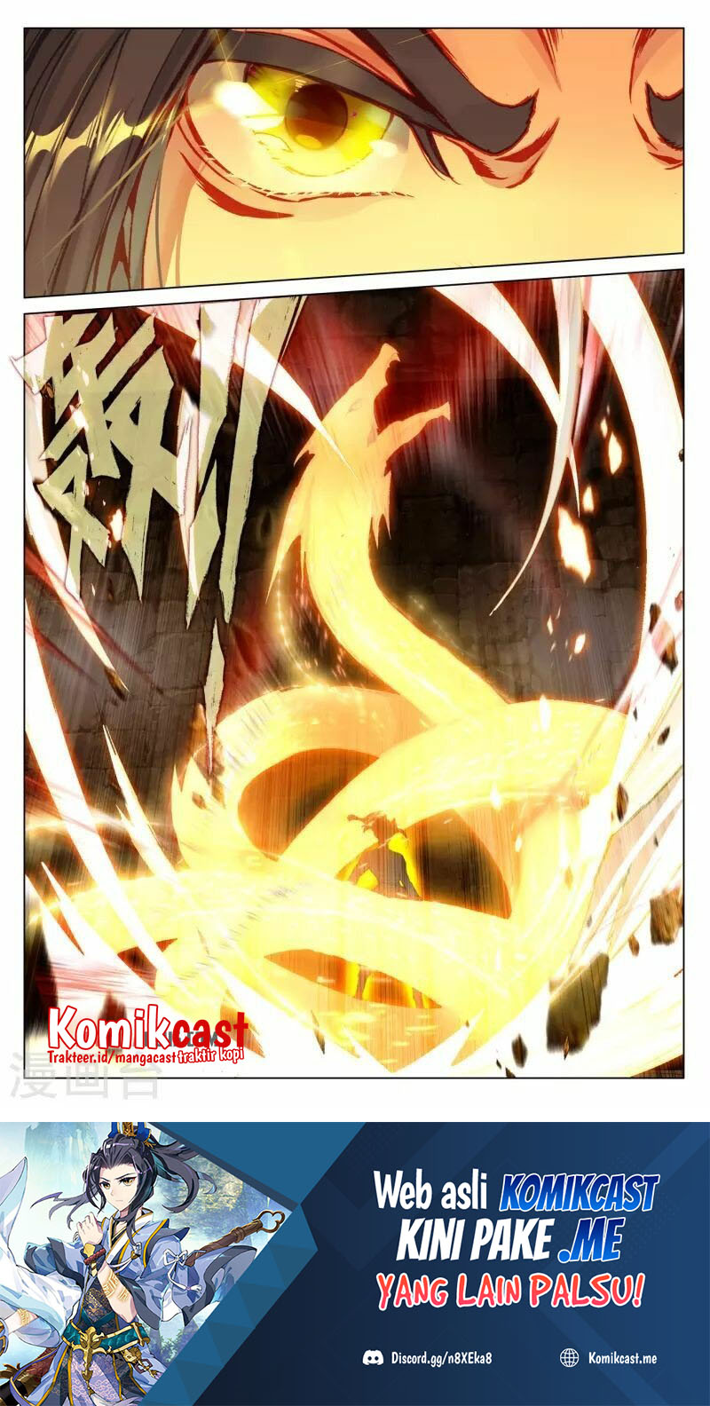 Yuan Zun Chapter 410 Gambar 9