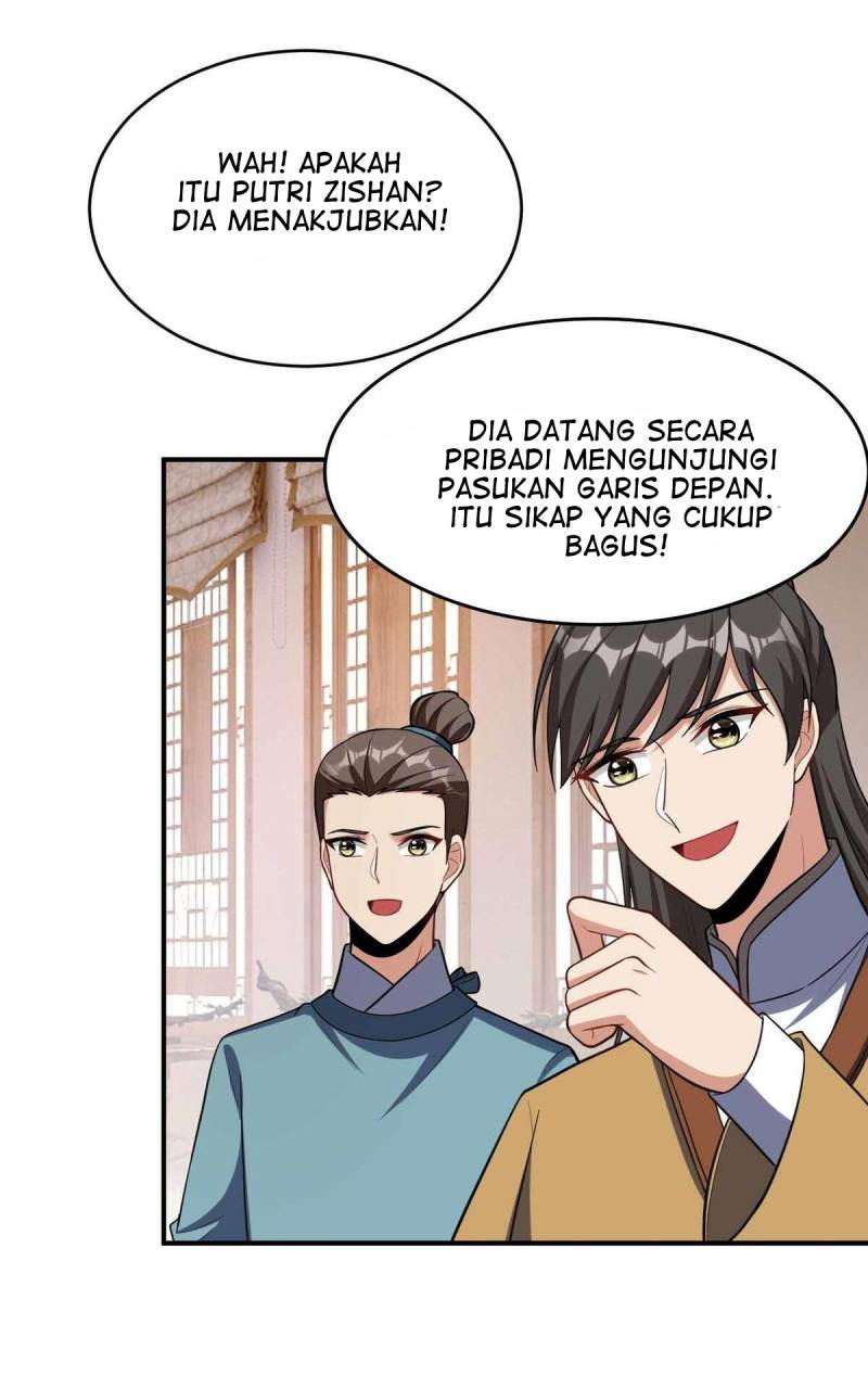 Rise of The Demon King Chapter 125 Gambar 12