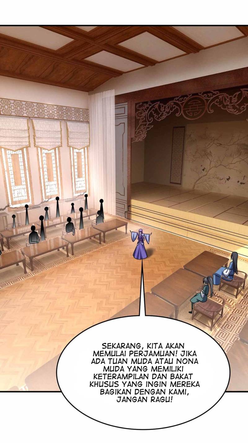 Rise of The Demon King Chapter 125 Gambar 18