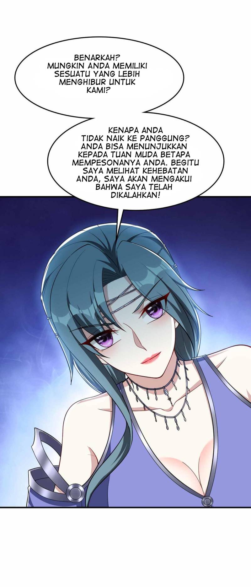 Rise of The Demon King Chapter 125 Gambar 28