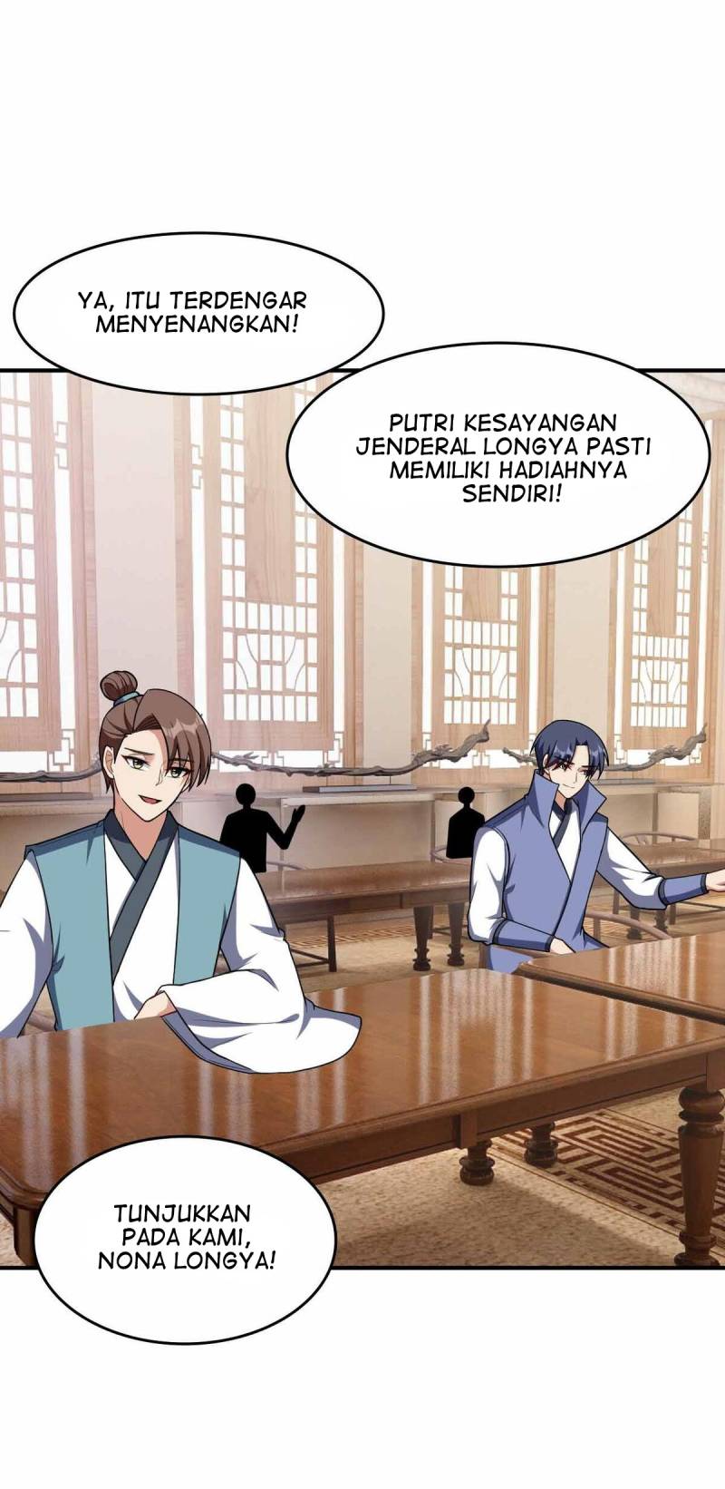 Rise of The Demon King Chapter 125 Gambar 29