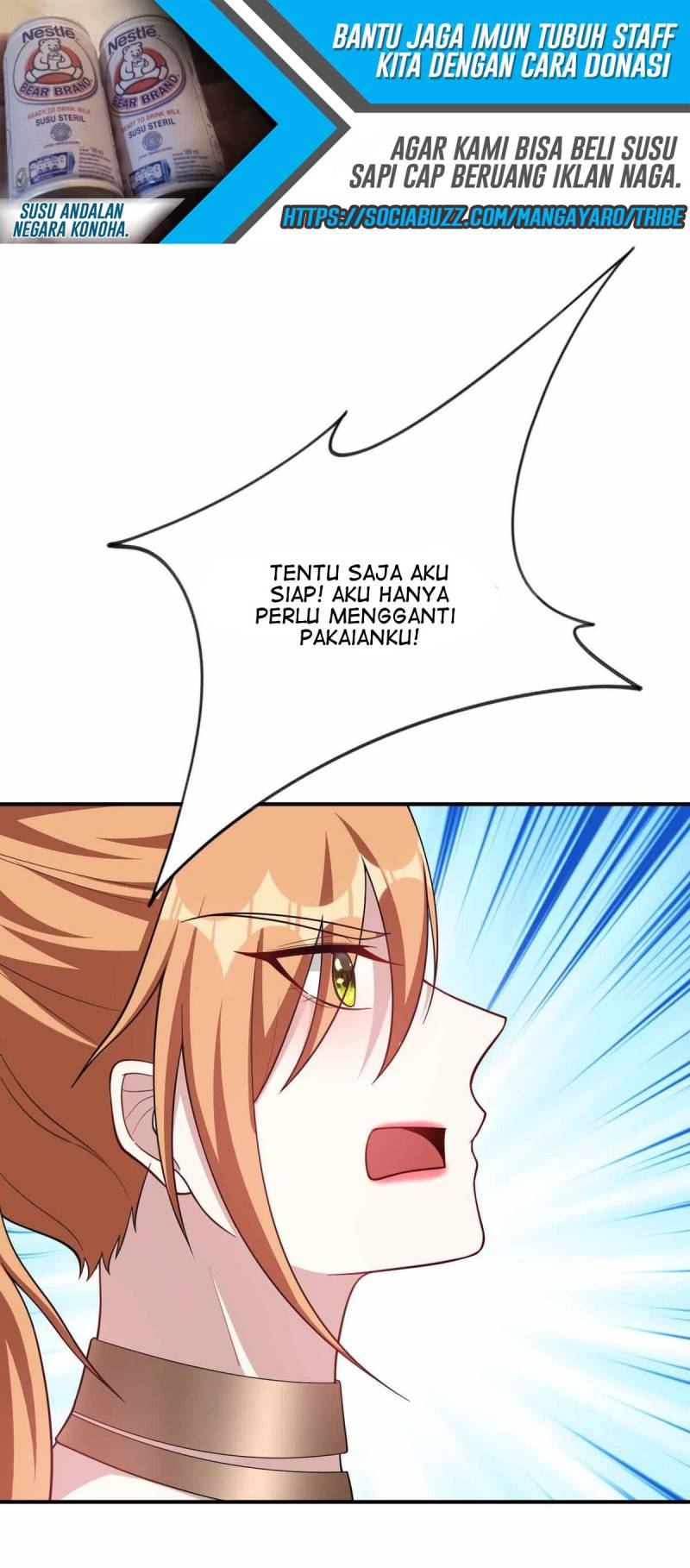 Rise of The Demon King Chapter 125 Gambar 32