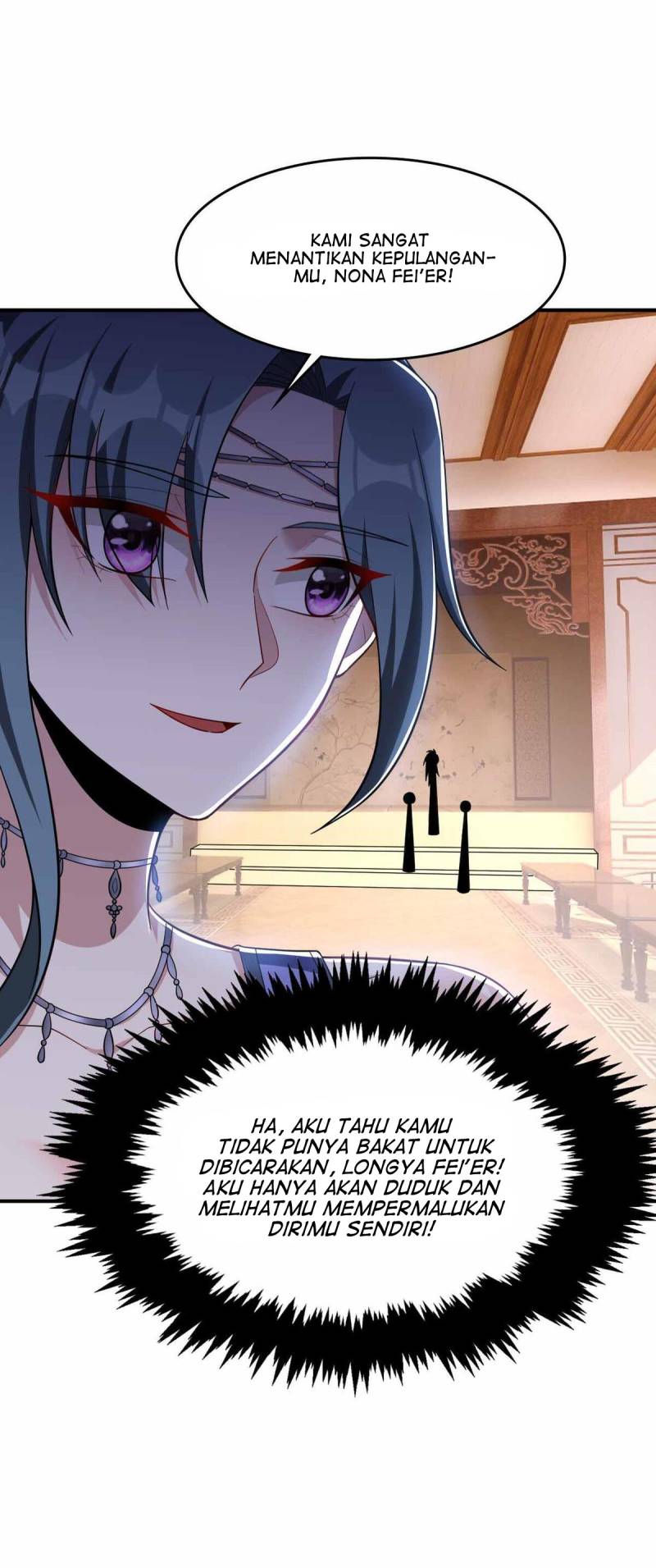 Rise of The Demon King Chapter 125 Gambar 35