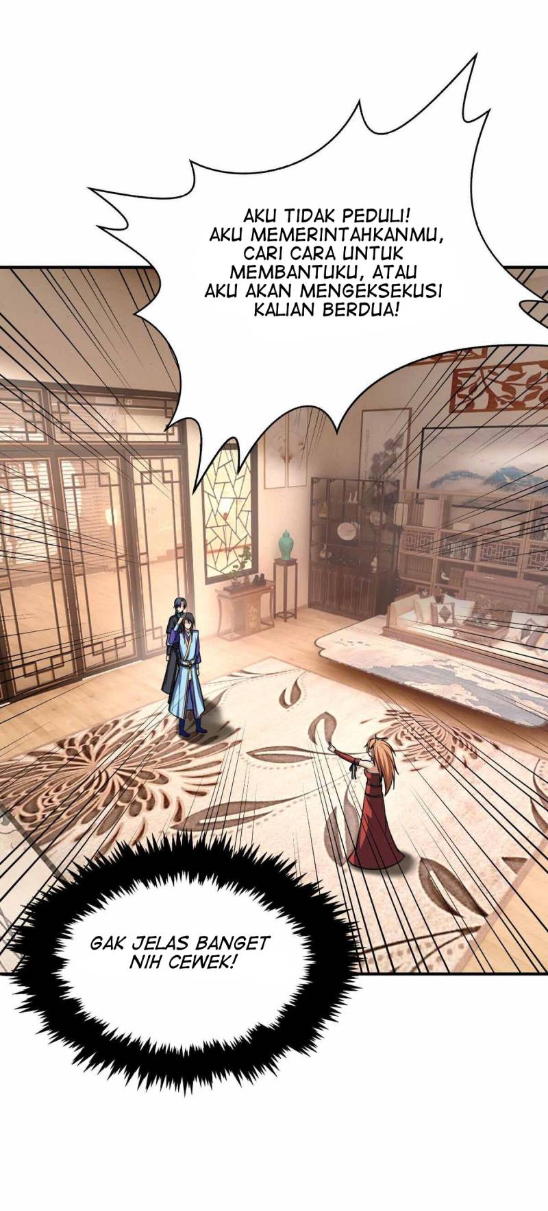 Rise of The Demon King Chapter 125 Gambar 40