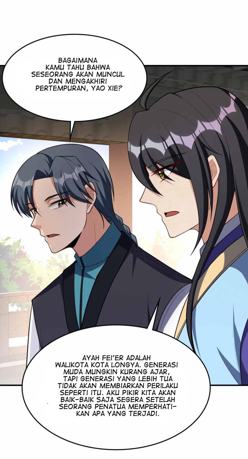 Rise of The Demon King Chapter 125 Gambar 5