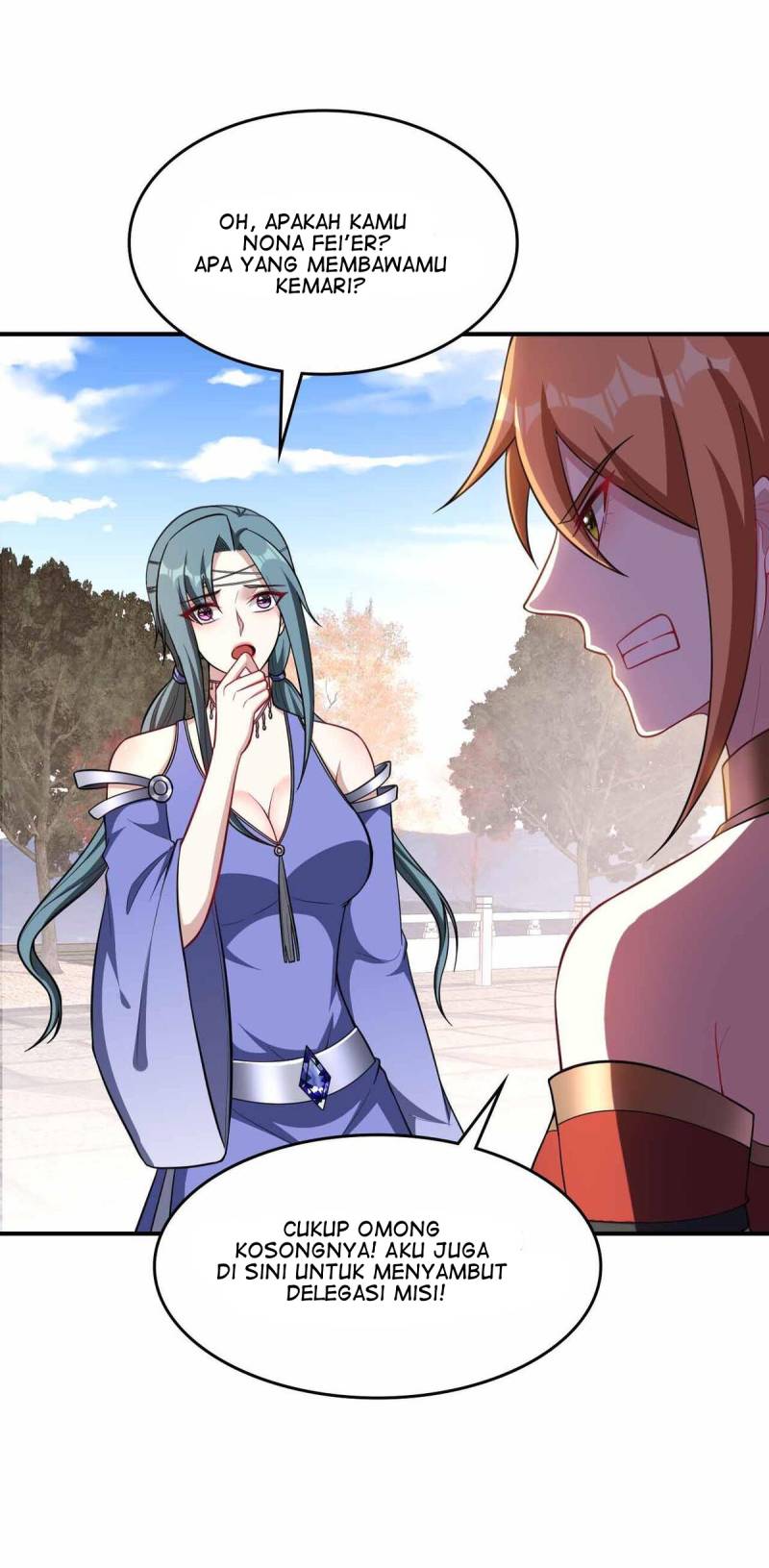 Rise of The Demon King Chapter 124 Gambar 10