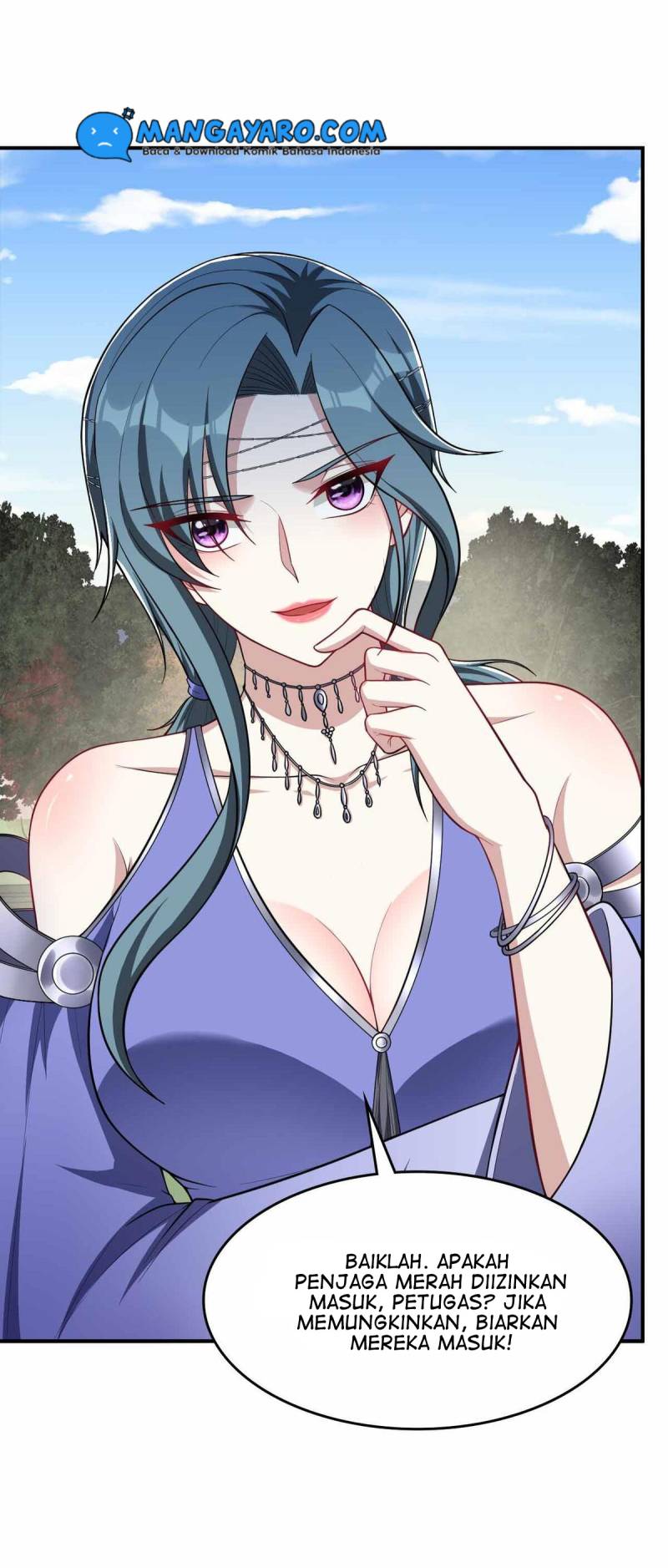 Rise of The Demon King Chapter 124 Gambar 11