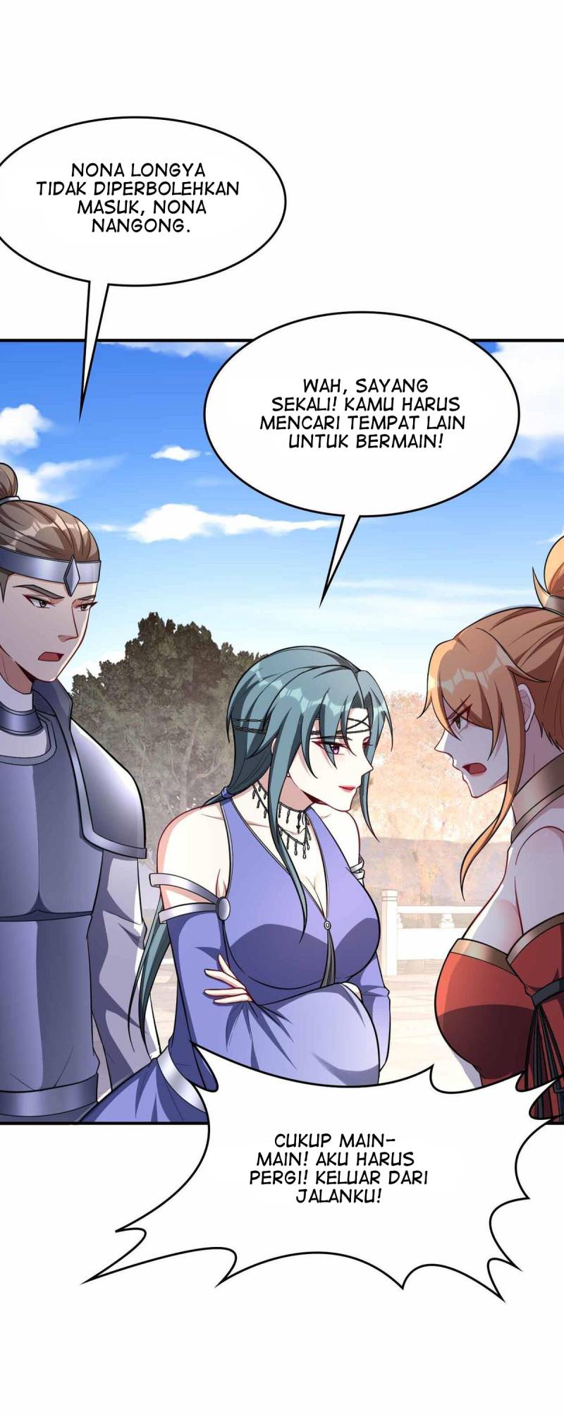 Rise of The Demon King Chapter 124 Gambar 12