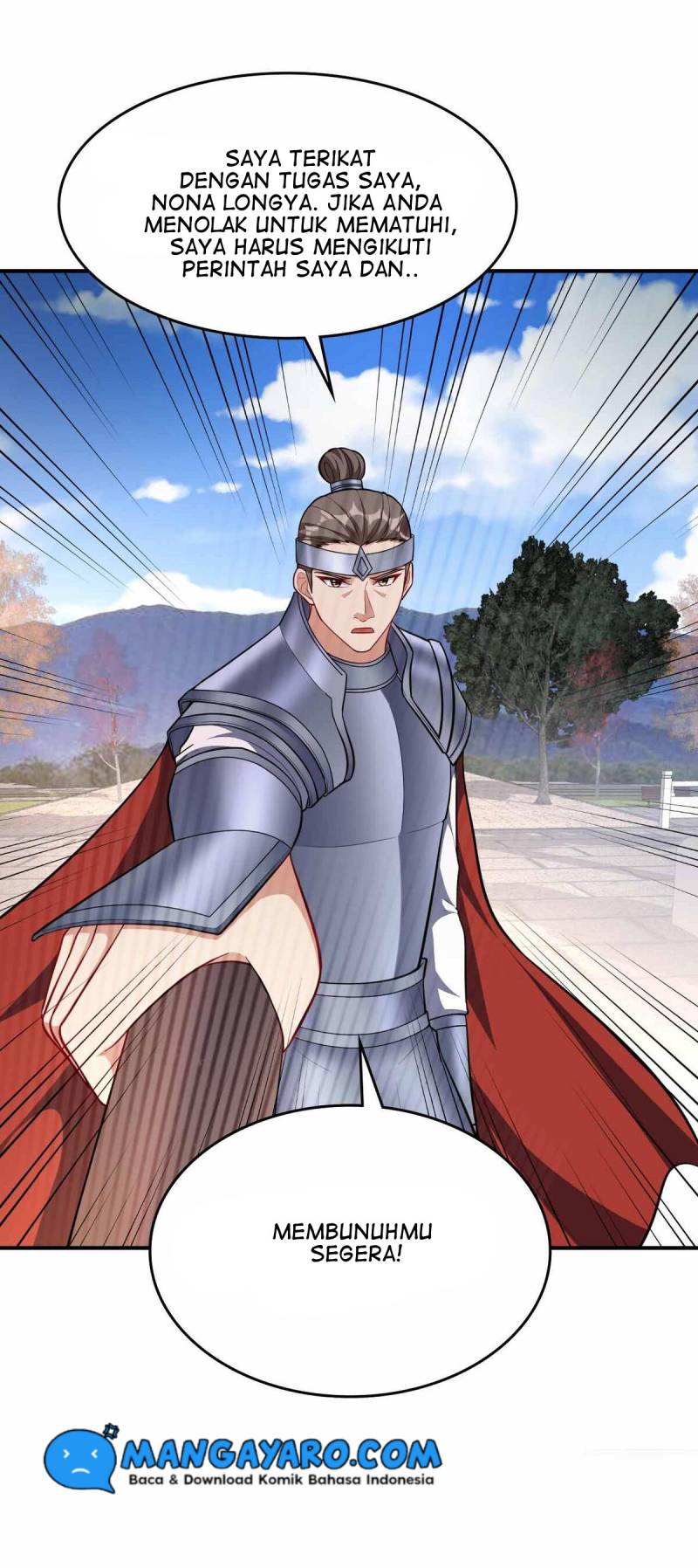 Rise of The Demon King Chapter 124 Gambar 16