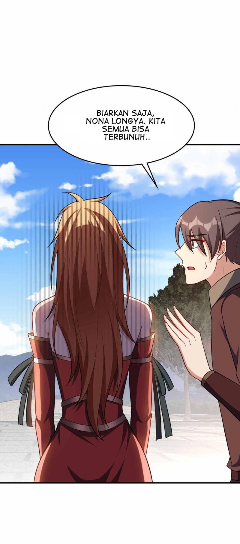 Rise of The Demon King Chapter 124 Gambar 24