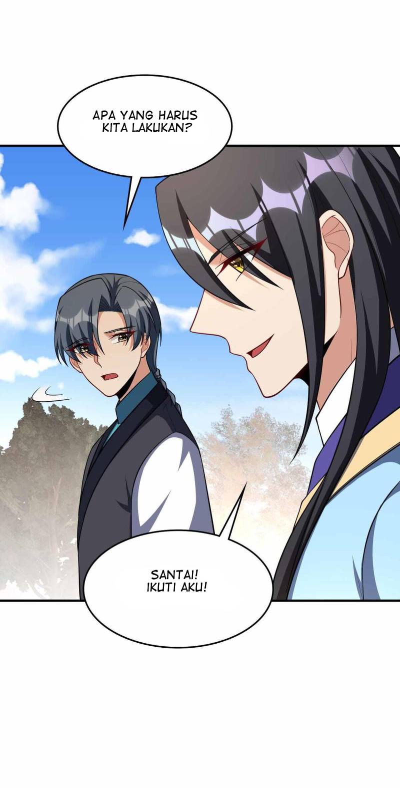 Rise of The Demon King Chapter 124 Gambar 30