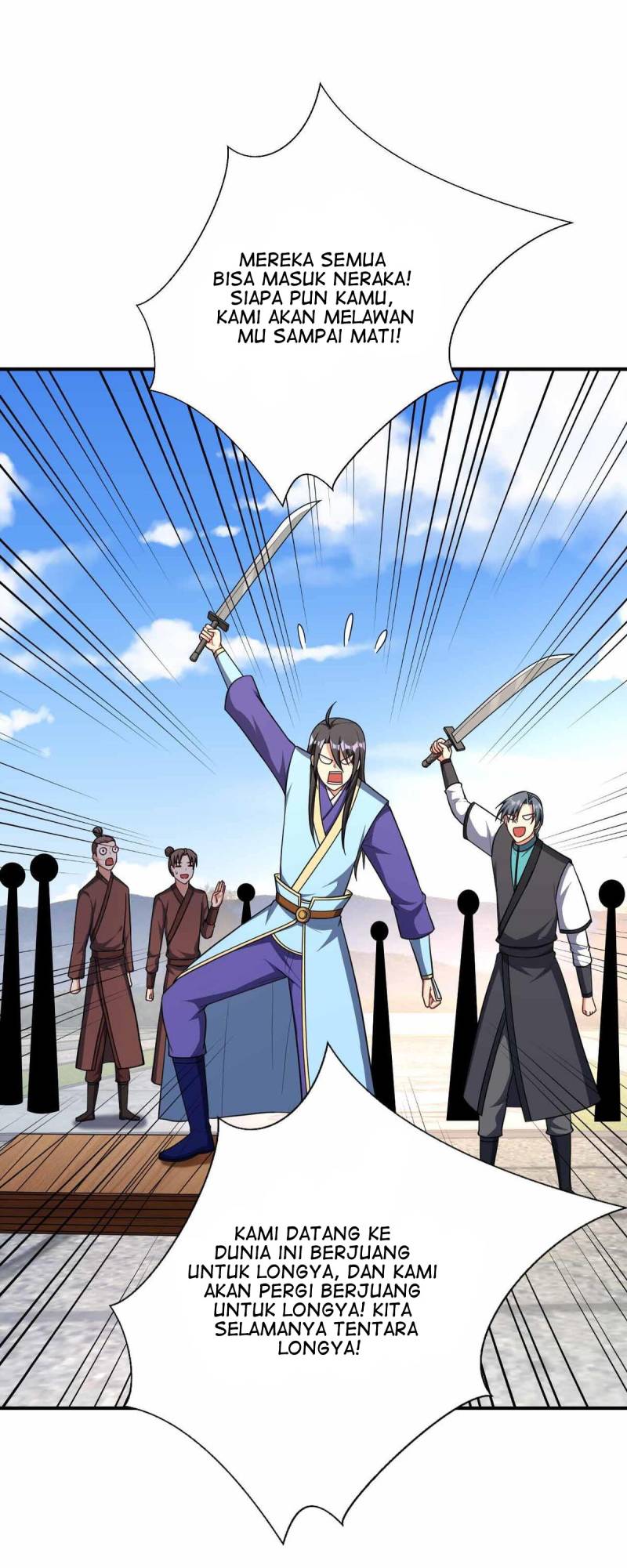 Rise of The Demon King Chapter 124 Gambar 32