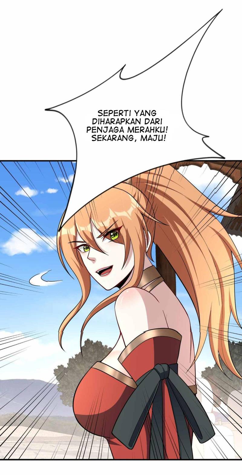 Rise of The Demon King Chapter 124 Gambar 33