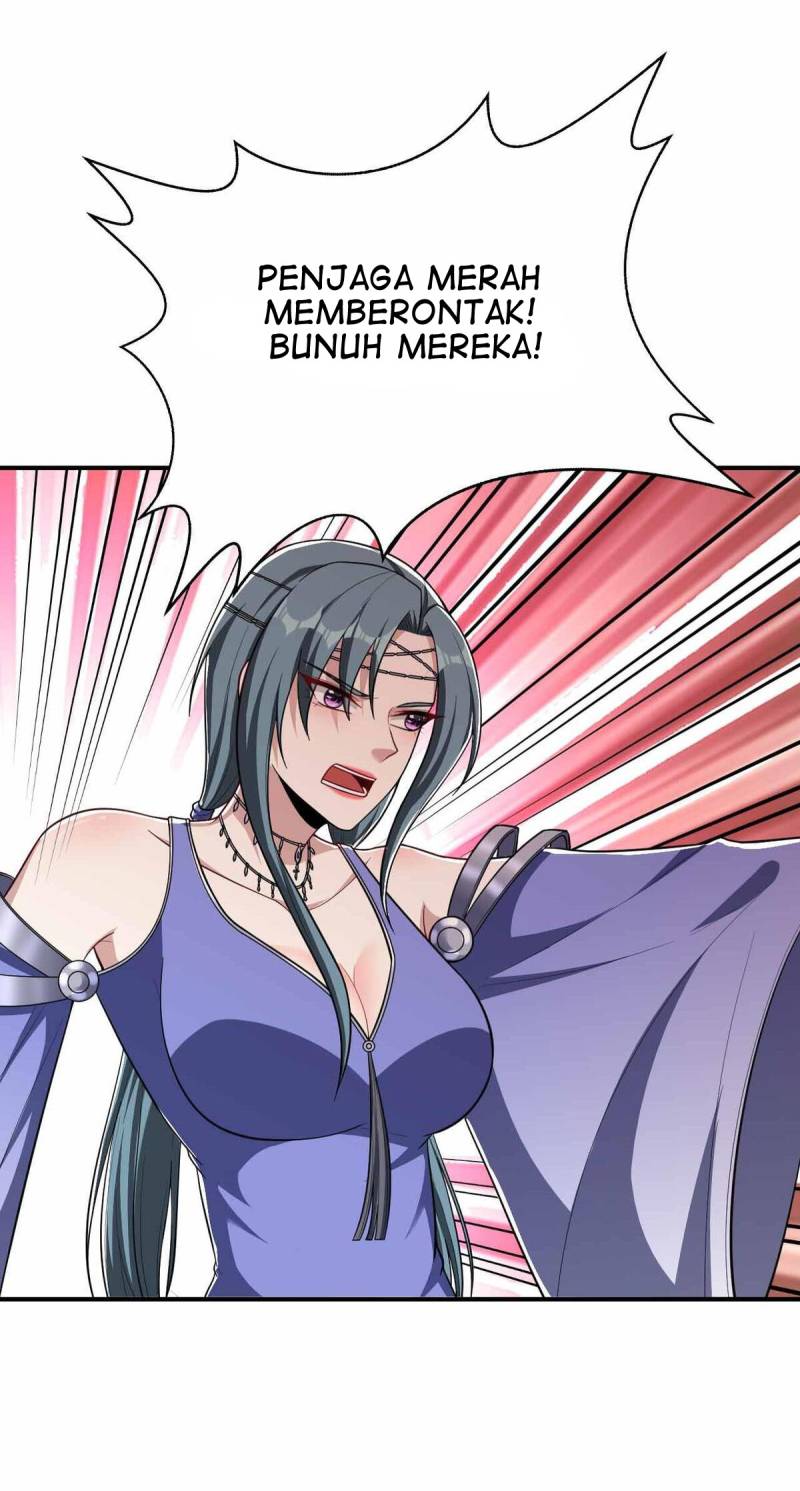 Rise of The Demon King Chapter 124 Gambar 34